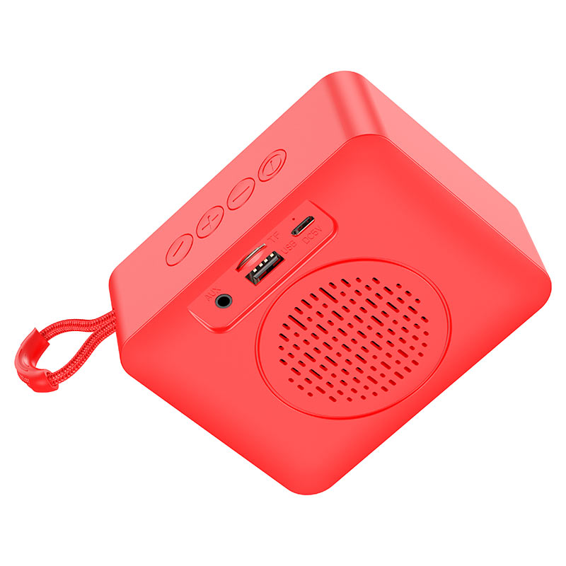 Wireless speaker “BS51 Gold brick” portable loudspeaker