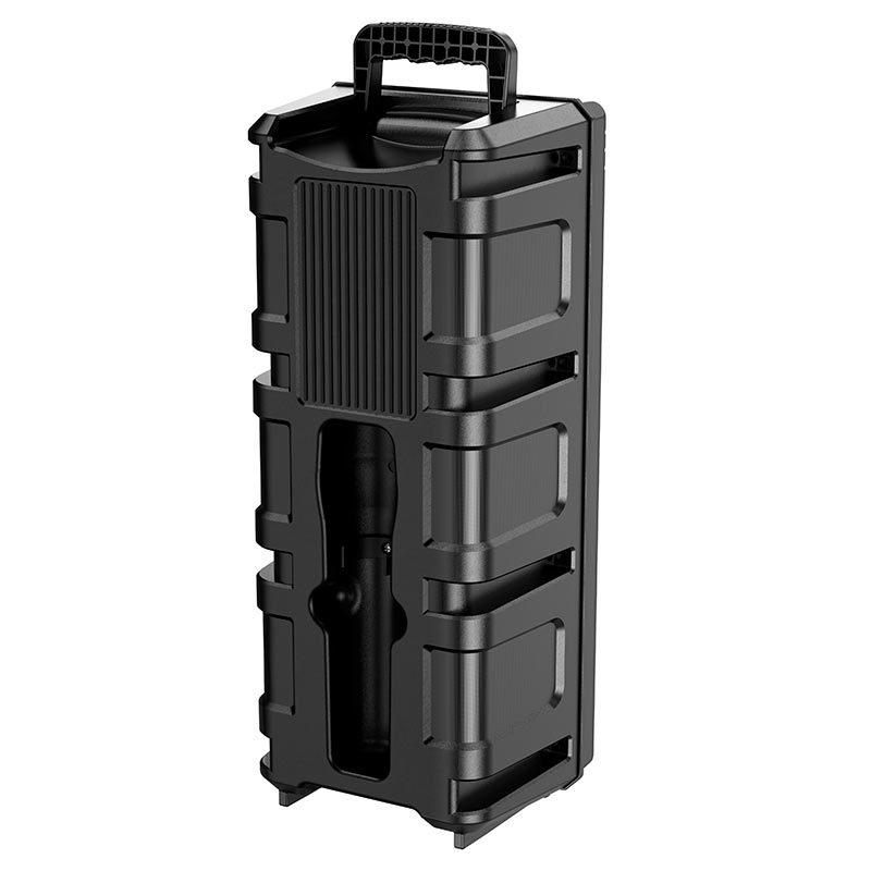 Wireless speaker “BS52 Billowing” portable loudspeaker