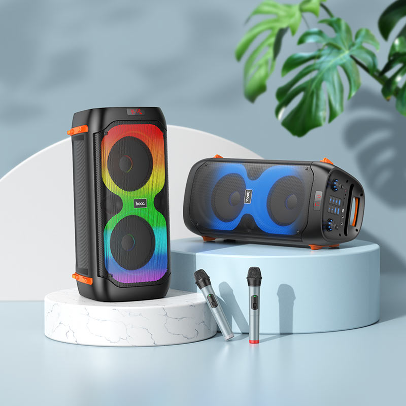 Wireless speaker “BS53 Manhattan” portable loudspeaker
