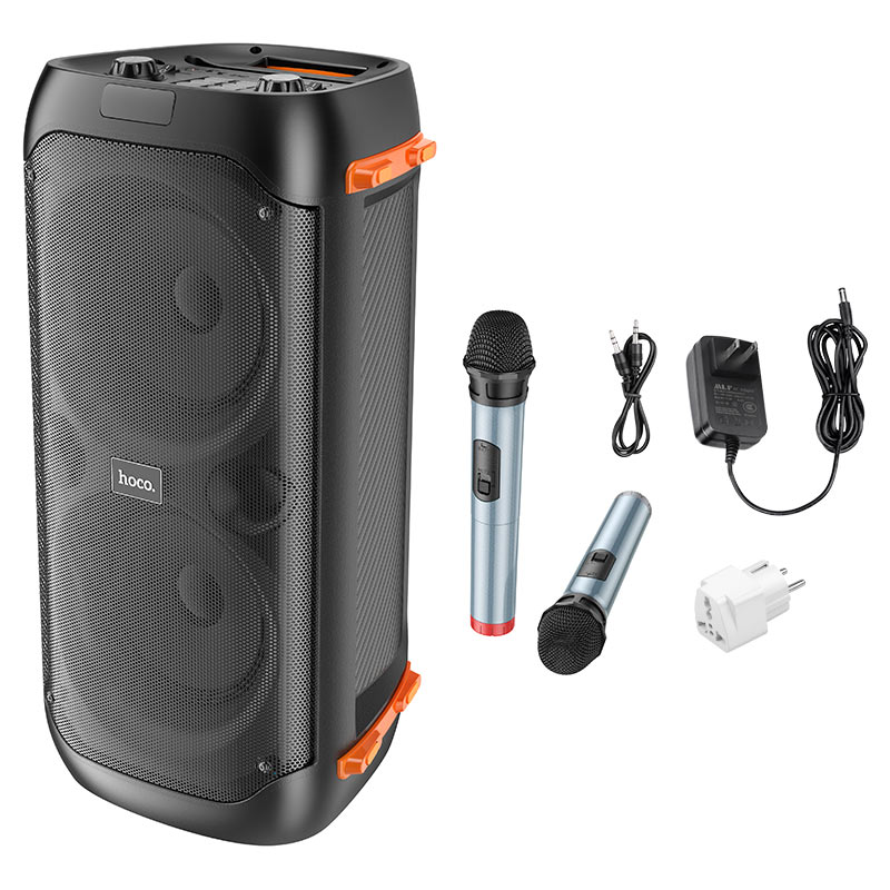 Wireless speaker “BS53 Manhattan” portable loudspeaker