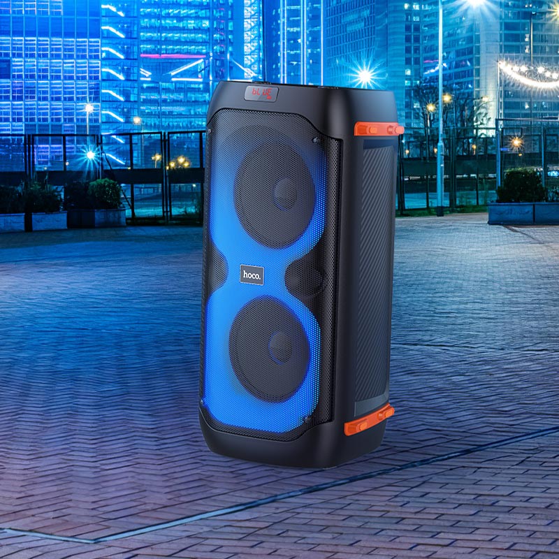 Wireless speaker “BS53 Manhattan” portable loudspeaker