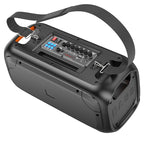 Wireless speaker “BS54 Party” portable loudspeaker