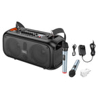 Wireless speaker “BS54 Party” portable loudspeaker