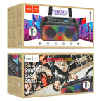 Wireless speaker “BS54 Party” portable loudspeaker