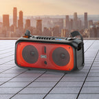 Wireless speaker “BS54 Party” portable loudspeaker