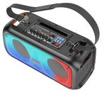 Wireless speaker “BS54 Party” portable loudspeaker