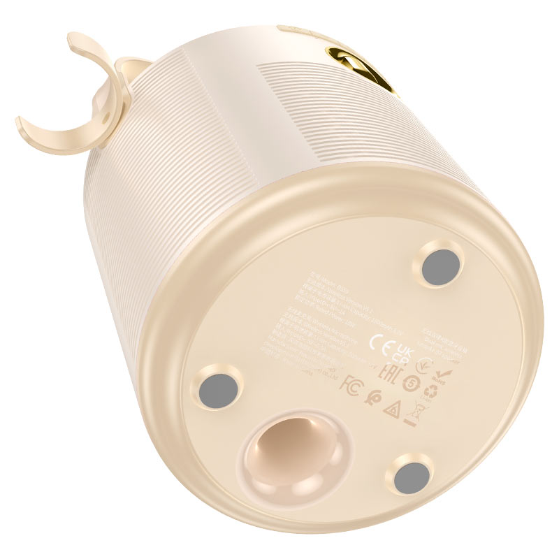Wireless speaker “BS59 Pearlescent” portable loudspeaker