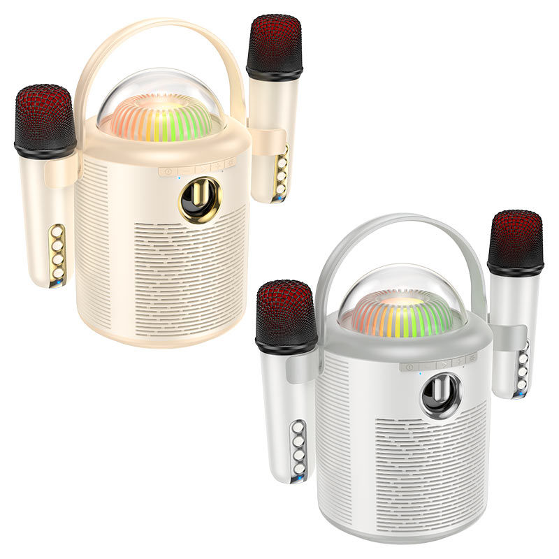 Wireless speaker “BS59 Pearlescent” portable loudspeaker
