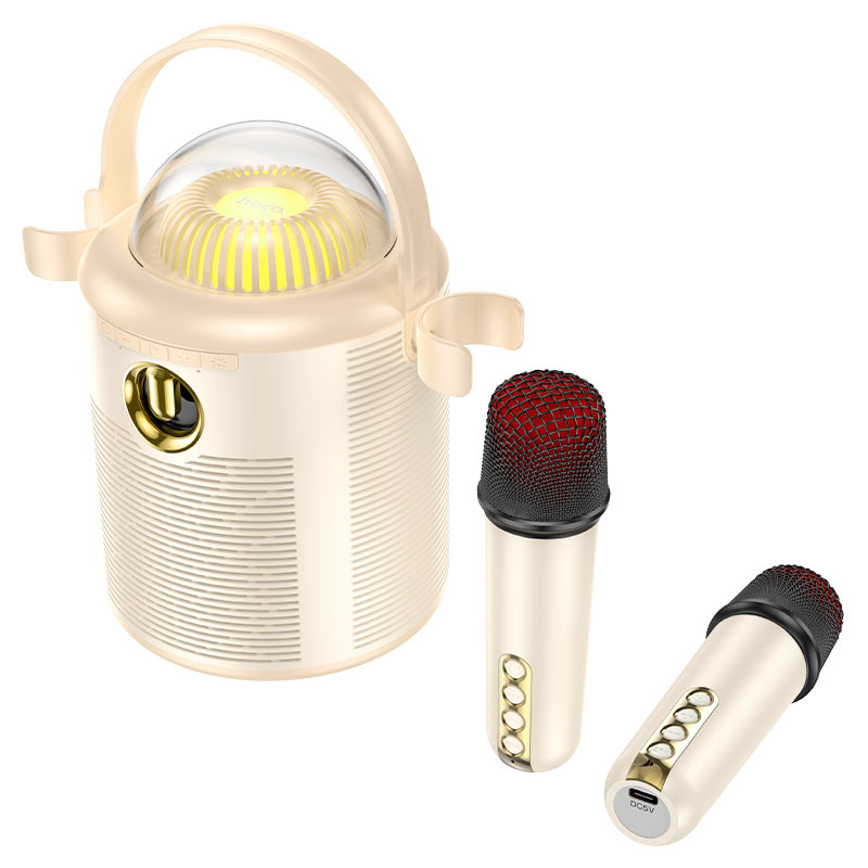 Wireless speaker “BS59 Pearlescent” portable loudspeaker