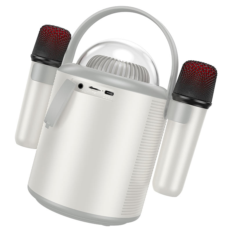 Wireless speaker “BS59 Pearlescent” portable loudspeaker