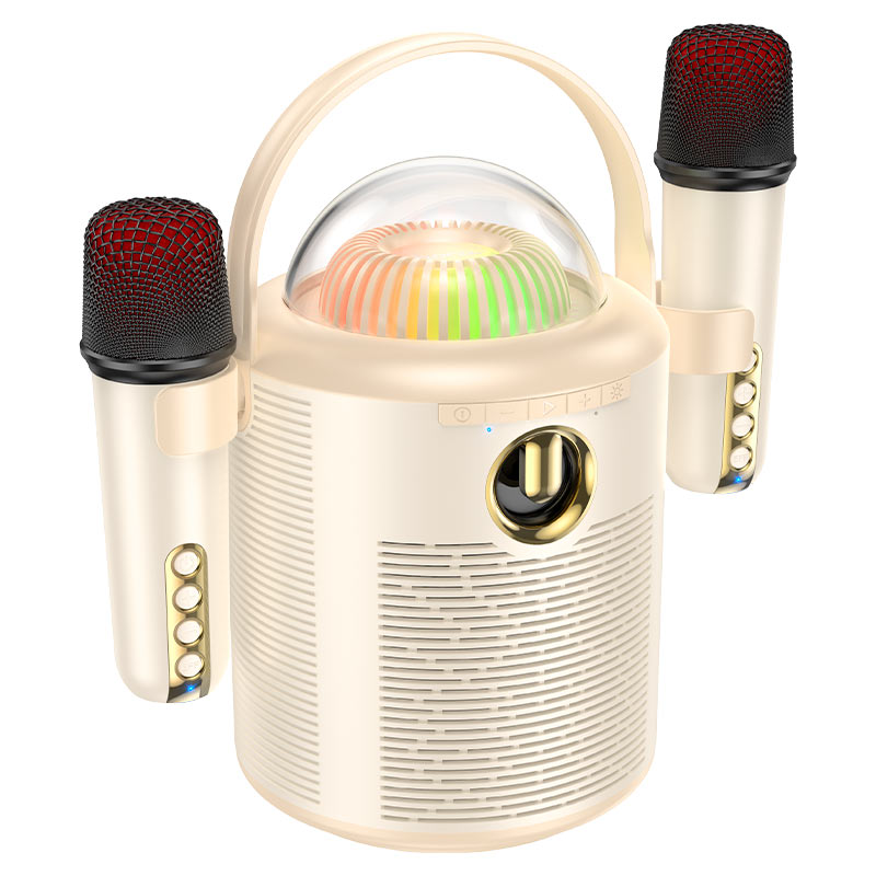 Wireless speaker “BS59 Pearlescent” portable loudspeaker
