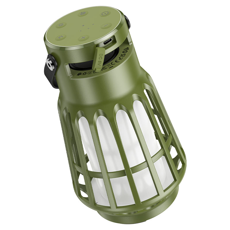 Wireless speaker “BS61 Wild fun” portable loudspeaker