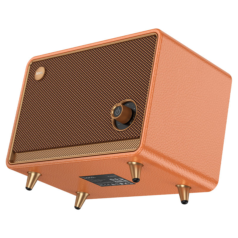 Wireless speaker “BS65 Pearl sound” portable loudspeaker