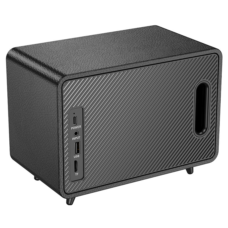 Wireless speaker “BS65 Pearl sound” portable loudspeaker
