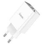 Wall charger “C100A” PD20W + QC3.0 EU set with cable