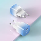 Wall charger “C101A” PD20W EU set with cable