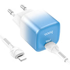 Wall charger “C101A” PD20W EU set with cable