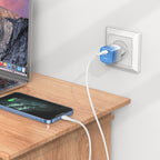 Wall charger “C101A” PD20W EU set with cable
