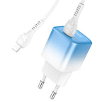 Wall charger “C101A” PD20W EU set with cable