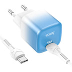 Wall charger “C101A” PD20W EU set with cable