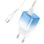 Wall charger “C101A” PD20W EU set with cable