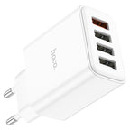 Wall charger “C102A Fuerza” QC3.0 EU set with cable