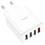 Wall charger “C102A Fuerza” QC3.0 EU set with cable