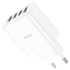 Wall charger “C102A Fuerza” QC3.0 EU set with cable
