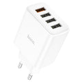 Wall charger “C102A Fuerza” QC3.0 EU set with cable