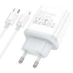 Wall charger “C104A Stage” PD20W EU cable set
