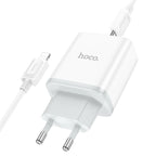 Wall charger “C104A Stage” PD20W EU cable set