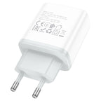 Wall charger “C104A Stage” PD20W EU cable set