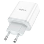Wall charger “C105A Stage” PD20W + QC3.0 EU cable set