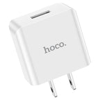 Wall charger “C106 Leisure” US cable set