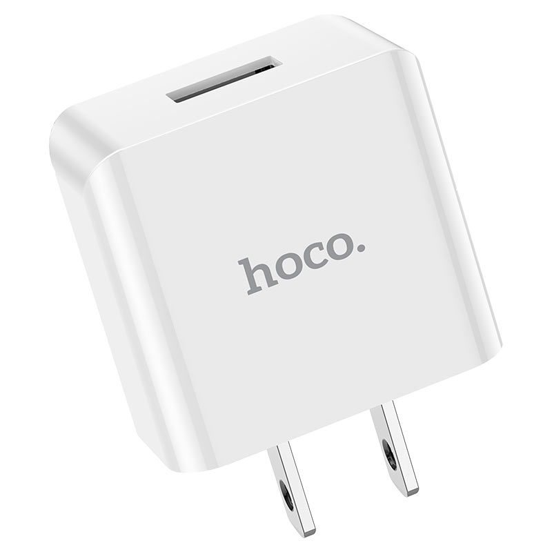 Wall charger “C106 Leisure” US cable set