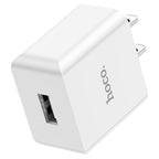 Wall charger “C106 Leisure” US cable set