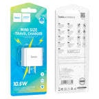 Wall charger “C106 Leisure” US cable set