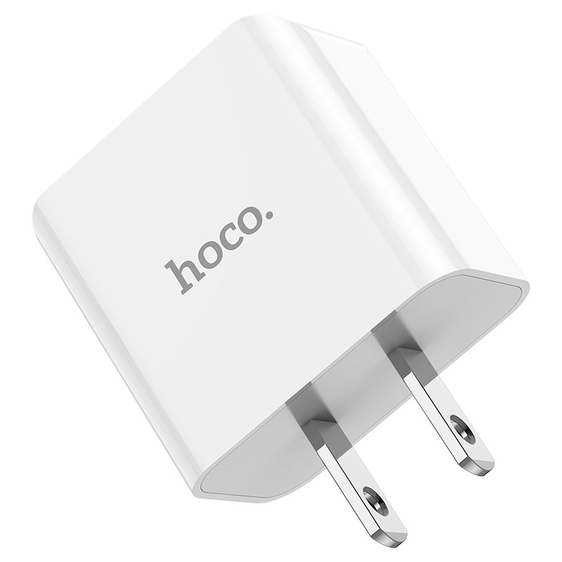 Wall charger “C106 Leisure” US cable set
