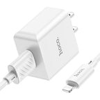 Wall charger “C106 Leisure” US cable set