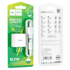 Wall charger “C106 Leisure” US cable set