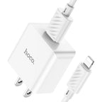 Wall charger “C106 Leisure” US cable set
