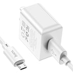 Wall charger “C106 Leisure” US cable set