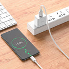 Wall charger “C106 Leisure” US cable set