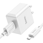 Wall charger “C106 Leisure” US cable set