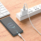 Wall charger “C106 Leisure” US cable set