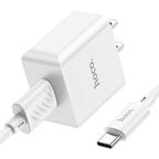 Wall charger “C106 Leisure” US cable set