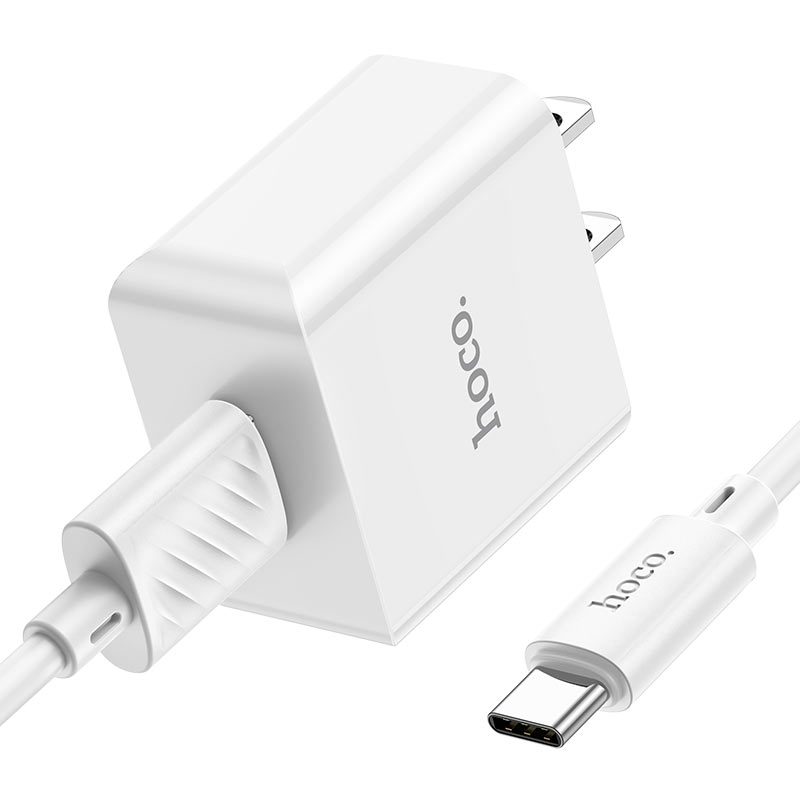 Wall charger “C106 Leisure” US cable set