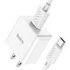 Wall charger “C106 Leisure” US cable set