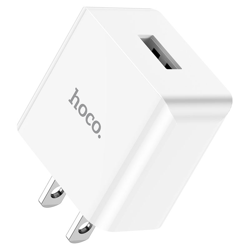 Wall charger “C106 Leisure” US cable set