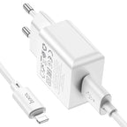 Wall charger “C106A Leisure” EU cable set